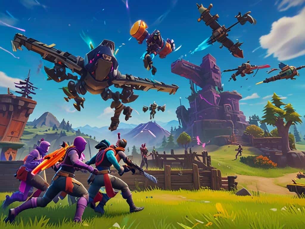 Does Team Rumble Count as Battle Royale
