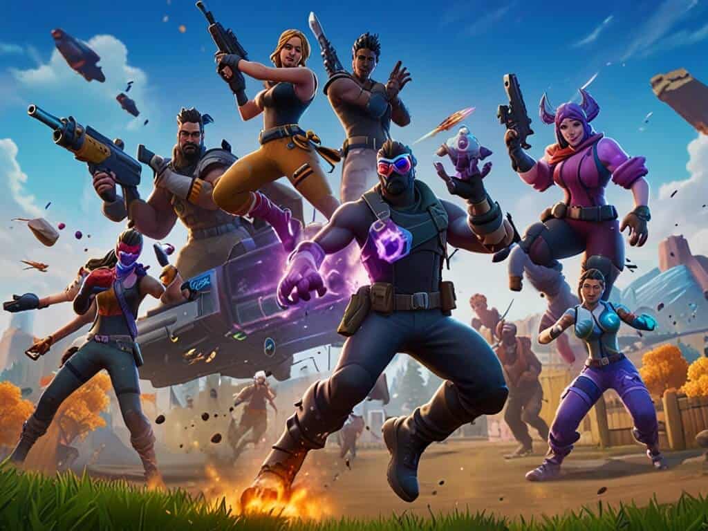 Team Rumble, teammate.