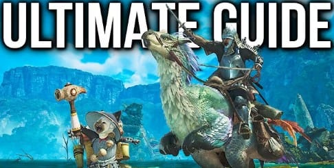 Combat in monster hunter wilds full guide