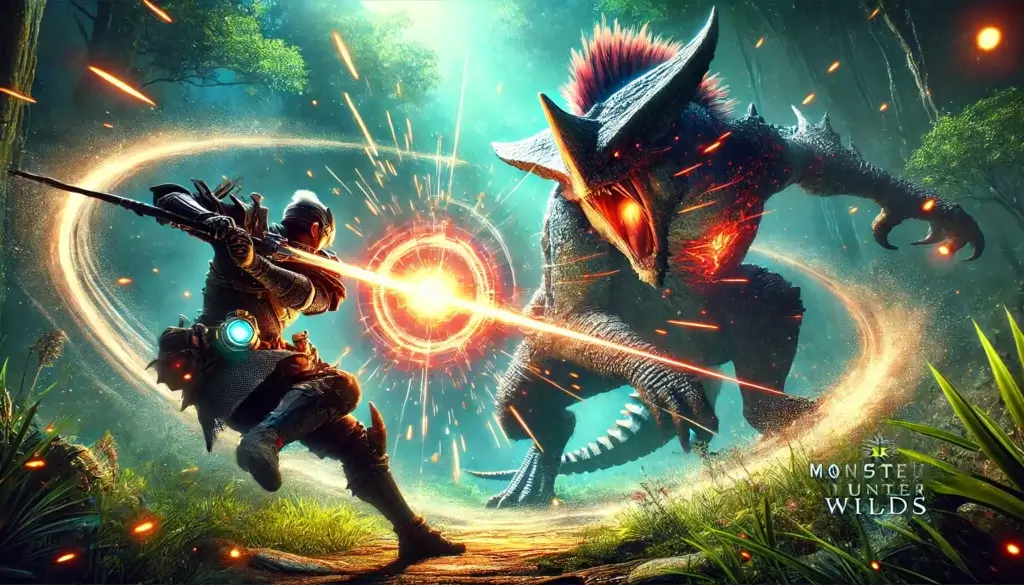 focus mode in monster hunter wilds