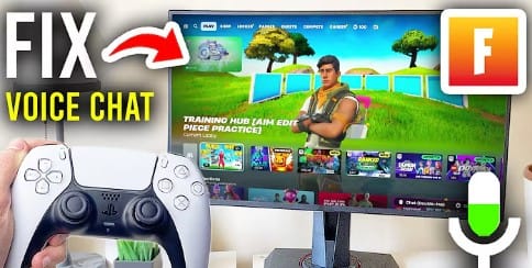 Fix-Voice-chat-PS5-Fortnite
