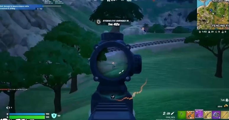 Fortnite-chapter-five-best-gun