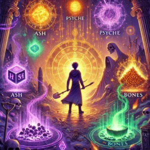 Hades II Resources Farming Guide: Fast ways to Fram Ash, Psyche, Bones and More