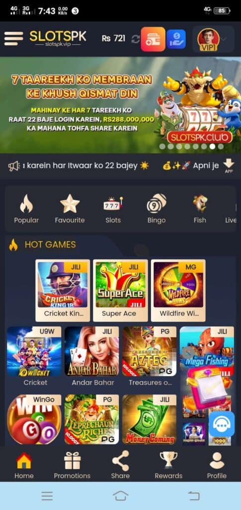 Slotspk