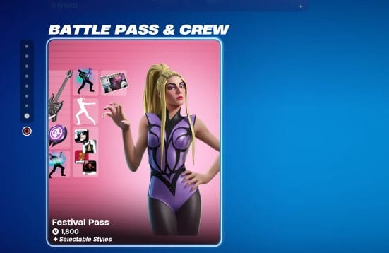 Lady-Gaga-Fornite-Skin-Item-Shop