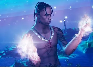 Travis Scott Fortnite Skin Release Date26, Price, Styles & Return Chances