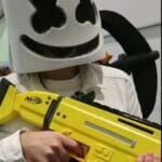 Marshmelo Fortnite real image
